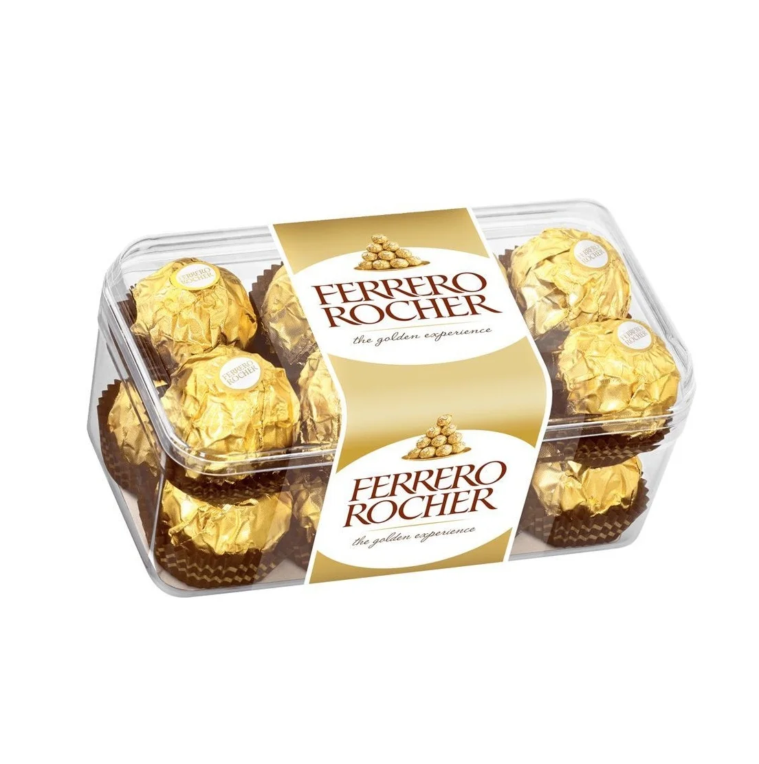 Ferrero Rocher Fine Hazelnut Milk Chocolate,24 Count,Chocolate Candy Gift Box Buy High Quality