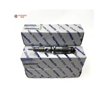6754-11-3011 SAA6D107E-1 fuel injector for pc200-8
