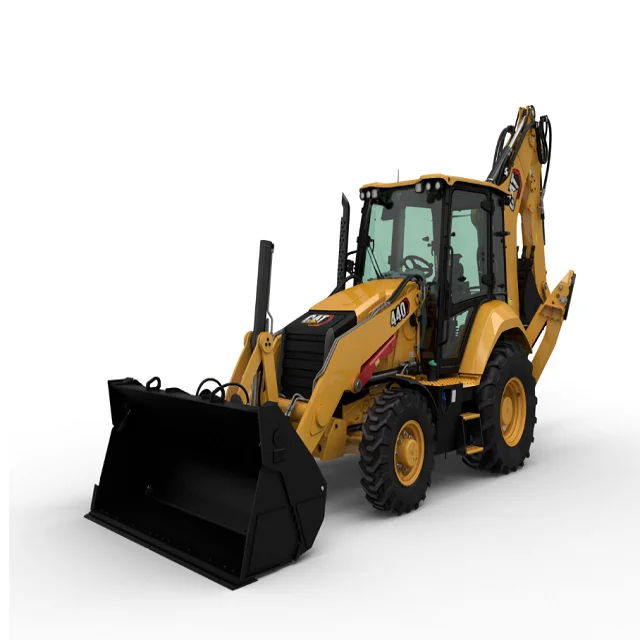 New Design 432f Caterpillar Backhoe Loaders 2.5t Backhoe Excavator ...