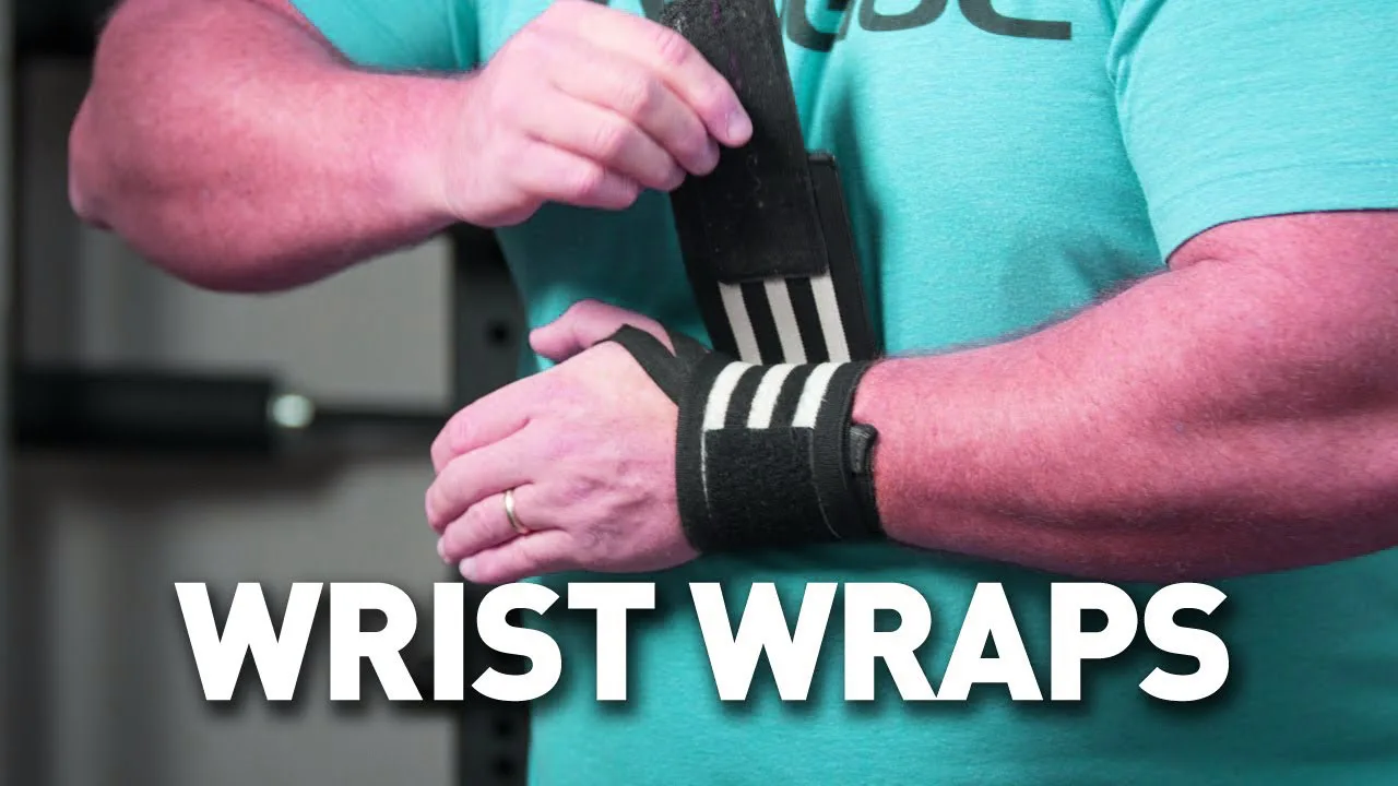 New Professional Grade Wrist Wraps For Best Wrap For Powerlifting