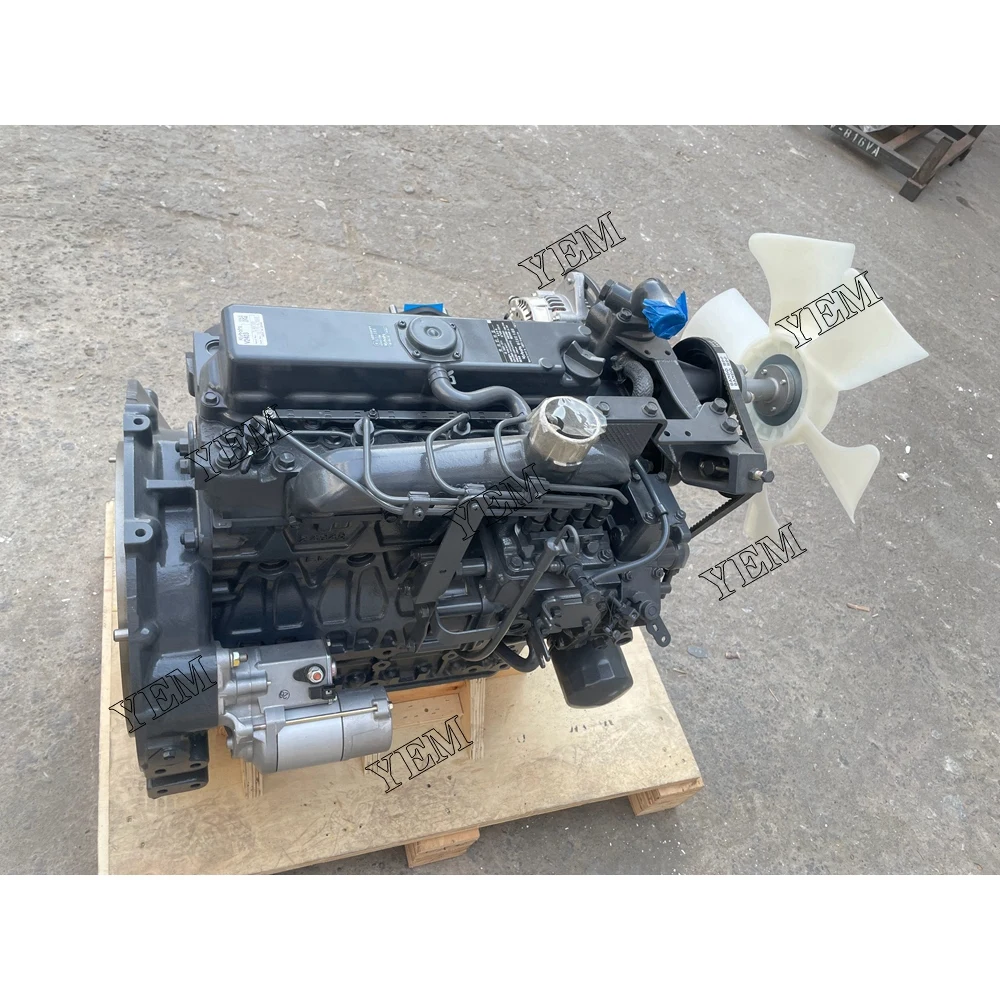 Complete Engine Assy Fit for Kubota V2403 Engine