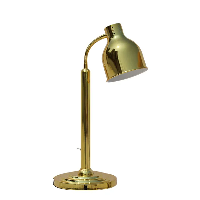 Commercial Food Warmer Lamp Heat Lamp Food Warmers Buffet Infrared Heat