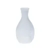 344 Carafe à saké Fubuki 300ml-Blanc