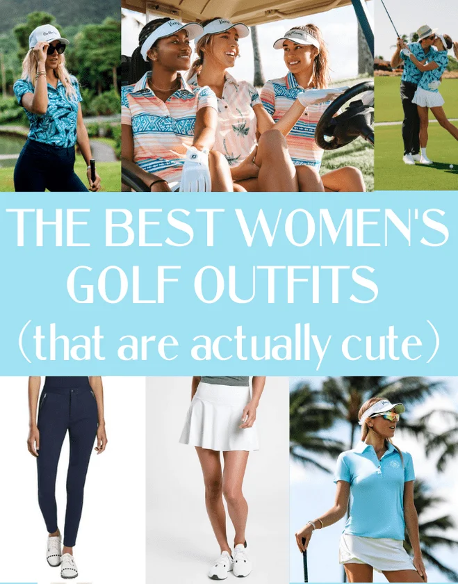 Fall Winter Golf Women Long Sleeve Polo Shirt Slim Zipper Collar Sports ...