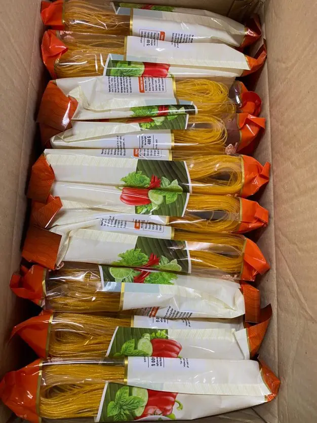 Vietnam Rice Noodles,Vermicelli 400g Buy Organic Noodles Manufacture