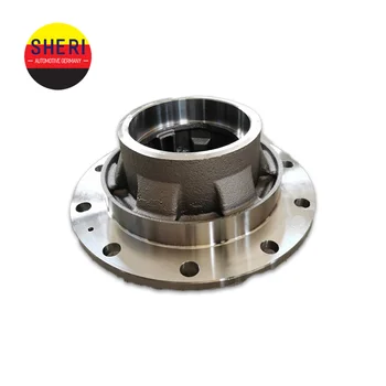 1471623/1868674 Automotive spare parts wheel hub set Truck Lift Axle Wheel Hub for SCANIA P G R T Series