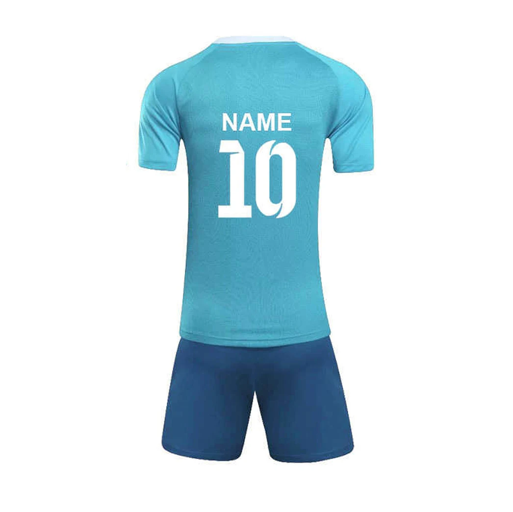 Cheap Price Soccer Team Wear Uniforms Football Youth Training Wear
