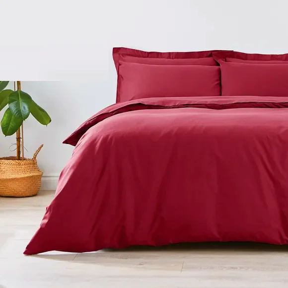 2024 Cotton Bedding Supply Luxury Hotel Designer Bed Sheet Set 4 Pieces