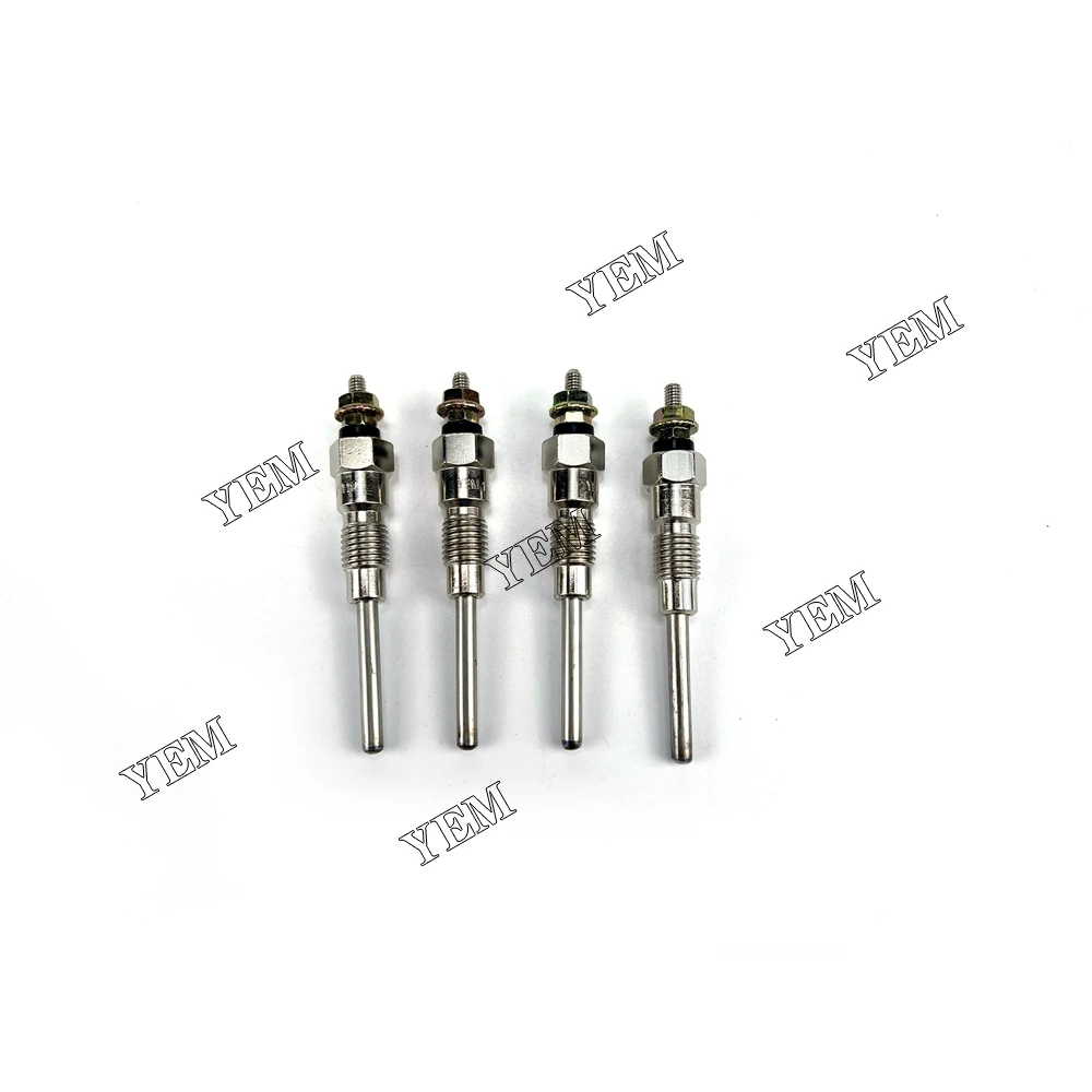 Glow Plug 19077-65512 1J860-65512 for Kubota KX151