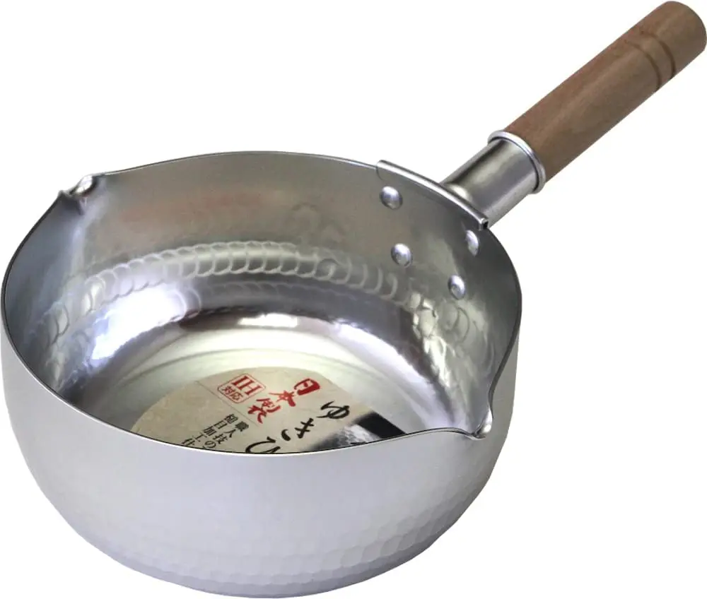 Yukihira Saucepan Wa No Shokunin 20cm For Gas Stove & Induction Cooker