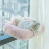 Pink Plush Winter Four sides