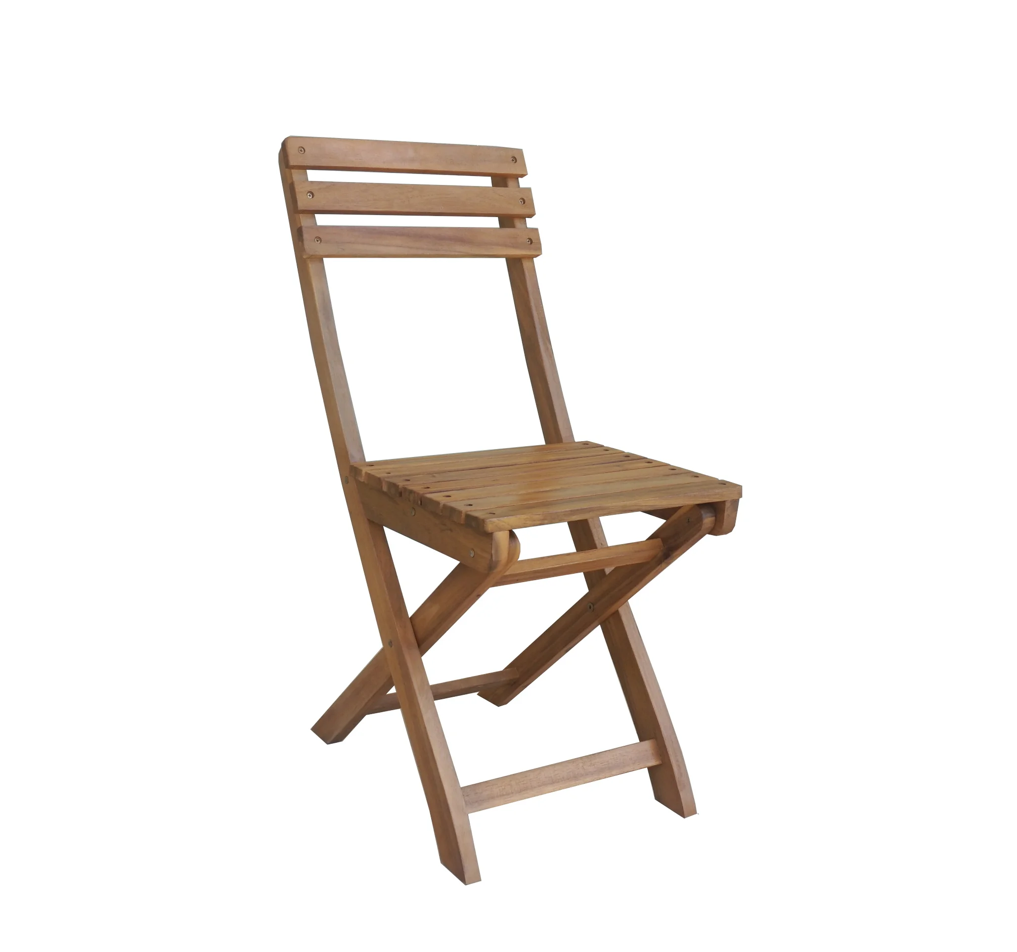 Small Outdoor Set Halay Bistro Set Table And 2 Chairs Made Of Wood High