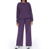Sweat + Pantalon de survêtement Violet
