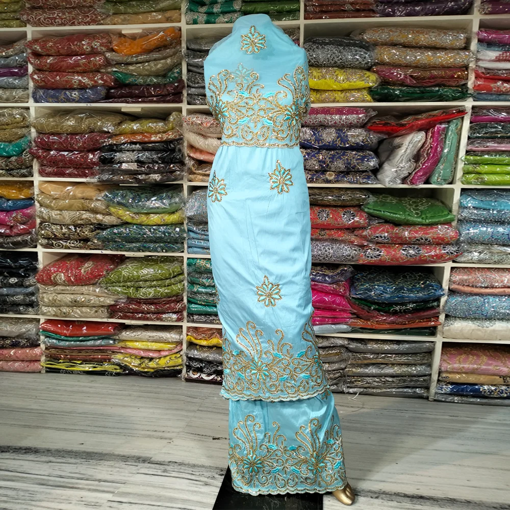 indian raw silk dress Amazon.com: PulseVogue Pure Silk Zari Weaving Work Black Gown, Women's Traditional Indian Long Dress (US, Alpha, One Size, Regular, Regular, M, Blue) : Clothing, Shoes & Jewelry