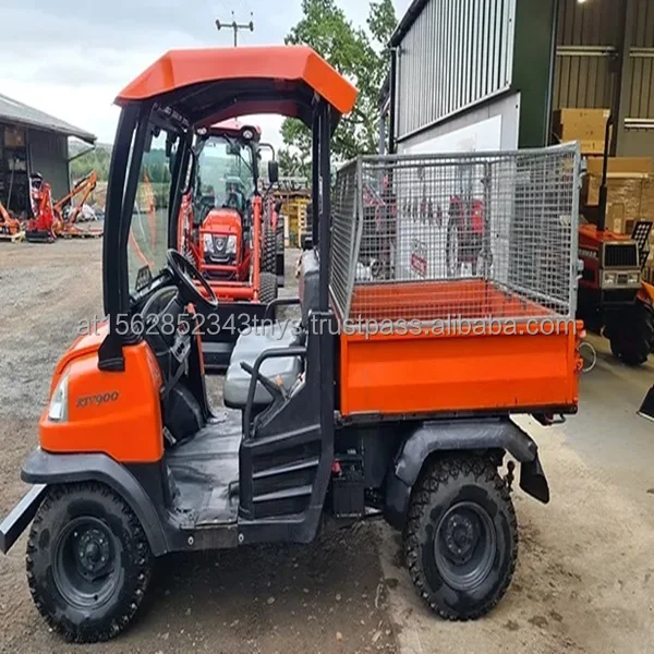 Kubota Rtv 900 Used Utv For Sale Buy Used Kubota Rtv 900 Utility Vehicle 100hp Kubota M1004q