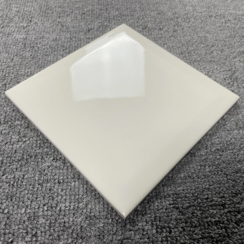 150x150mm Hs676gn Curved Ceramic Tiles\/density Of Vitrified Tiles