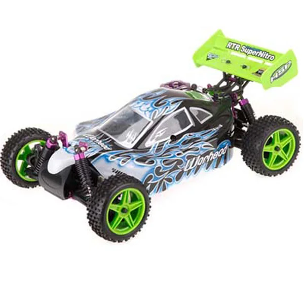 HSP  94106 Warhead  2-Speed  1/10 RC Buggy