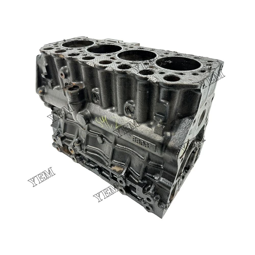 Cylinder Block Fit for Mitsubishi S4L2 Engine 3