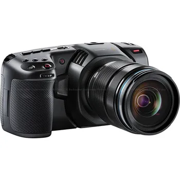 New Blackmagics Designs Pocket Cinema Camera 4k - Buy New Blackmagics