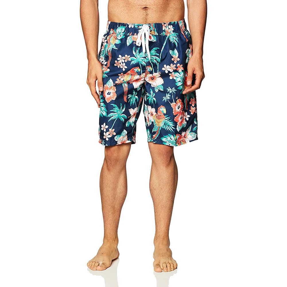 Unique Design Custom Made Oem New Men's Board Shorts Waterproof Pants For Man Swimwear Beach