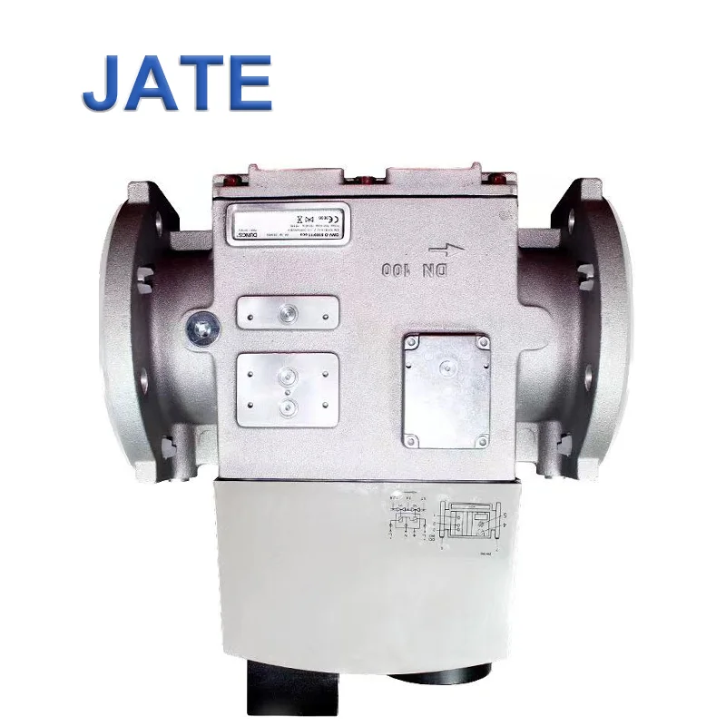 Dungs DMV5100/11 Eco Double Safety Shut-off Pressure Relief Valve