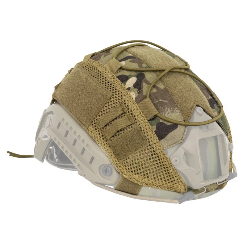 Tactical Helmet Cover Tactical Multicam Cloth Cover For M88 Helmet ...