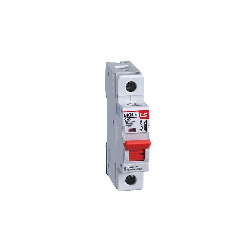 Ls Electric Mcb Miniature Circuit Breaker Alibaba