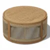 Fine Sanded Teak