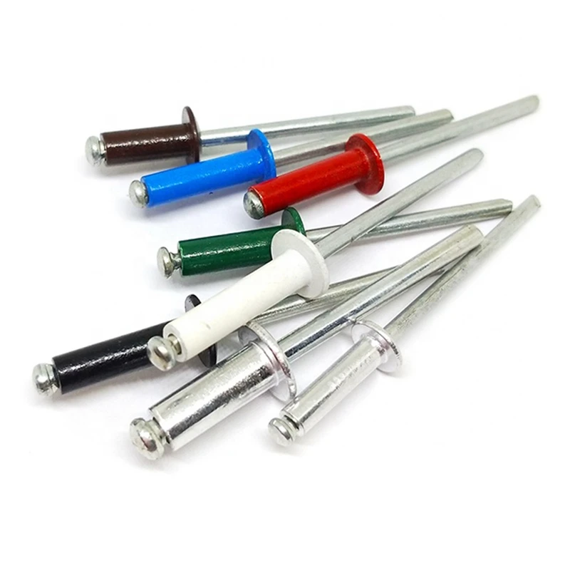 Domed Head Asme/ansi B18.30.1m-1 Asme/ansi B18.30.1m-2 Blind Rivets ...