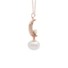 Rose Gold Plated