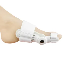 Уход за ногами продукт ортопедическая накладка от вальгусной деформации большого пальца стопы! Ортопедическая подтяжки носок корректор ночной