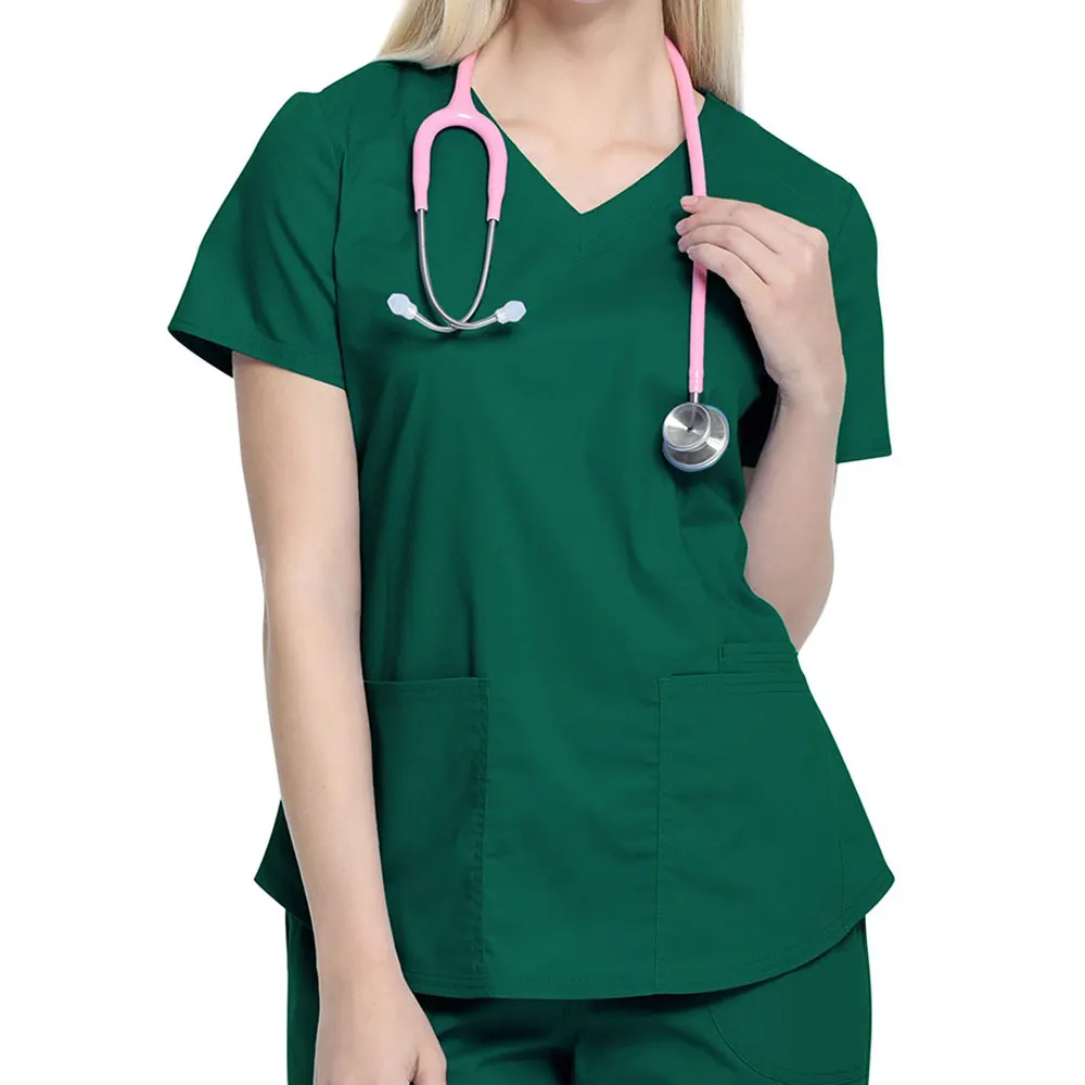 Oem Medical Clothing Hospital Uniform For Doctors Men Hospital Clothing