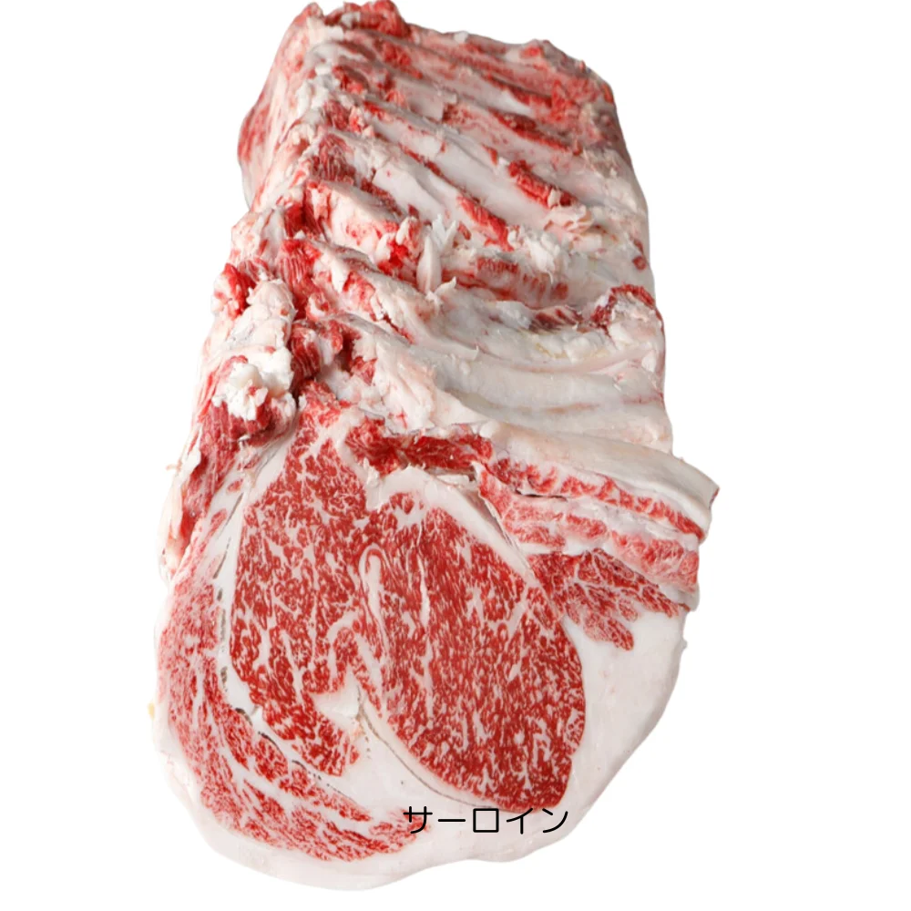 Premium A5 Grade Wagyu Select Four Set Sirloin Ribeye Tenderloin