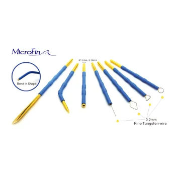 Electrode Surgical Instruments Disposable Cautery Electrodes