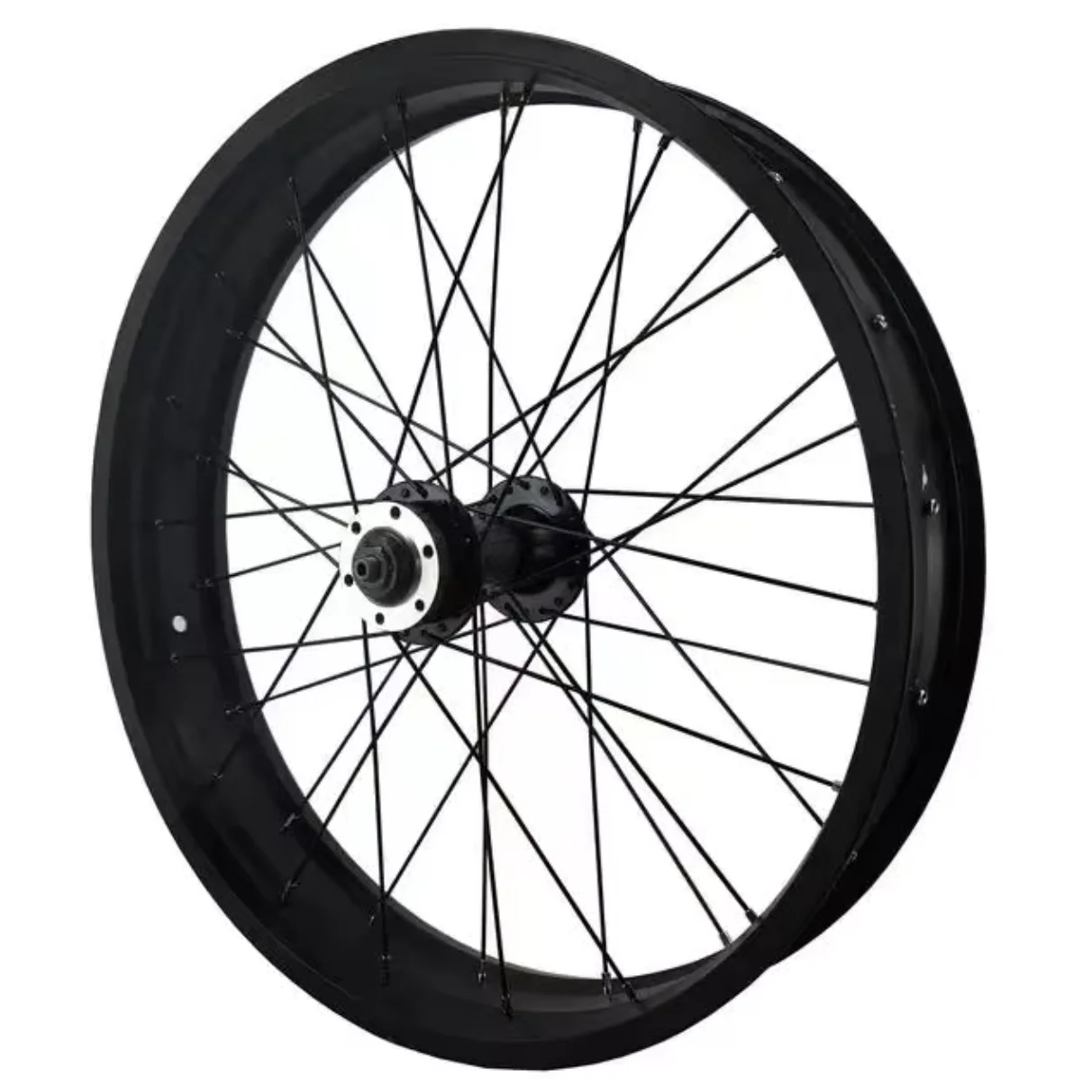 20x4.0 20インチ 36本スポーク 135mmドロップアウト オープンサイズ 