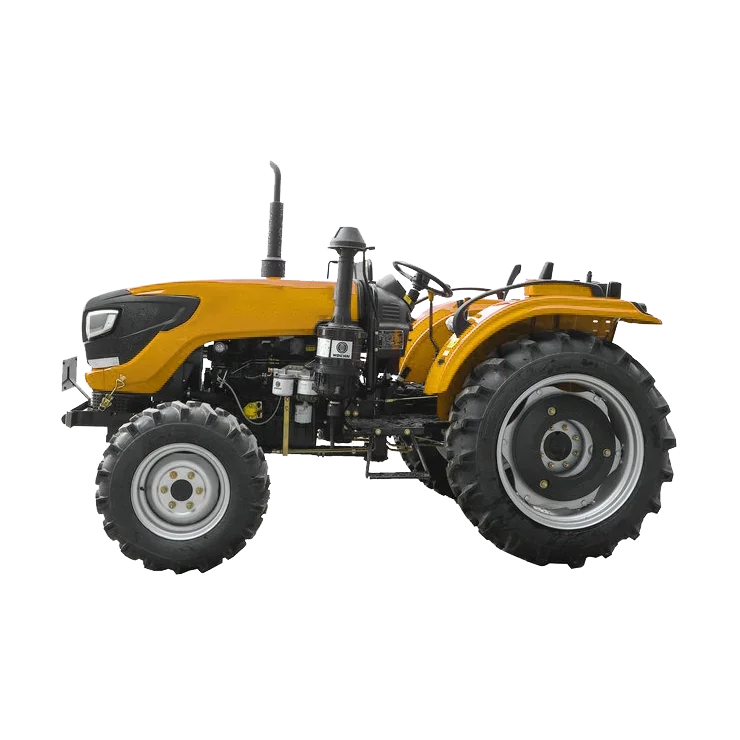 Used Farm Tractor Massey Ferguson 385 With Cabin Mf 4x4 Tractors Front