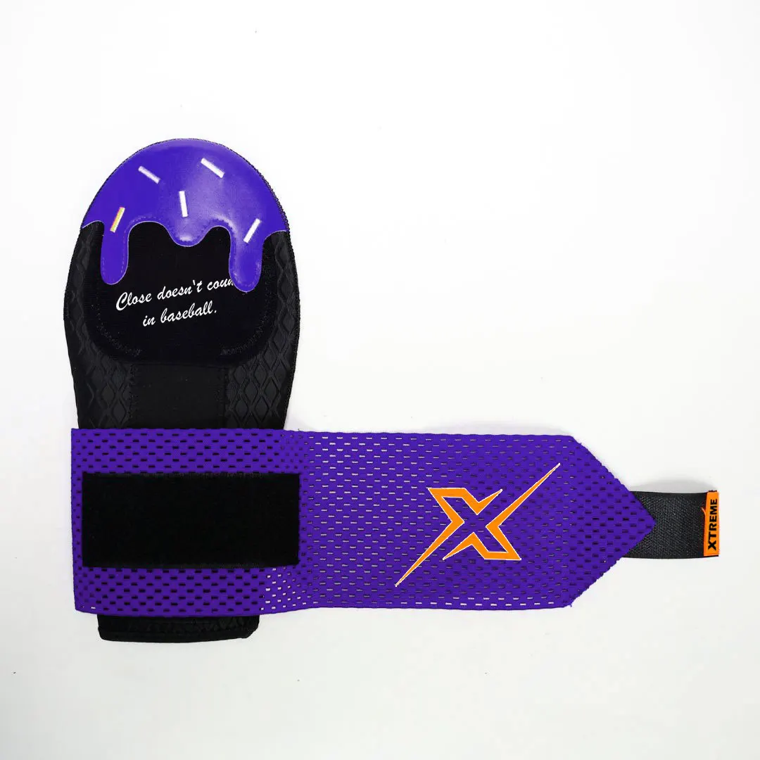 Youth Evoshield Gracfulcub - Baseball & Softball Hand Guard For Safe ...