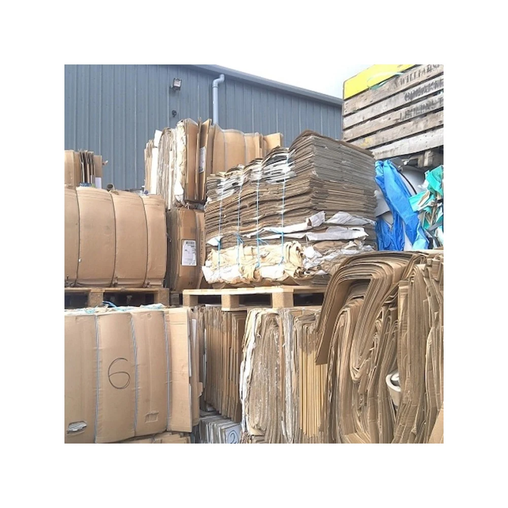 Как выглядит 100 кг картона Cheap Occ Waste Paper - Paper Scraps 100% Cardboard Occ - Buy Whole Sale Occ Was
