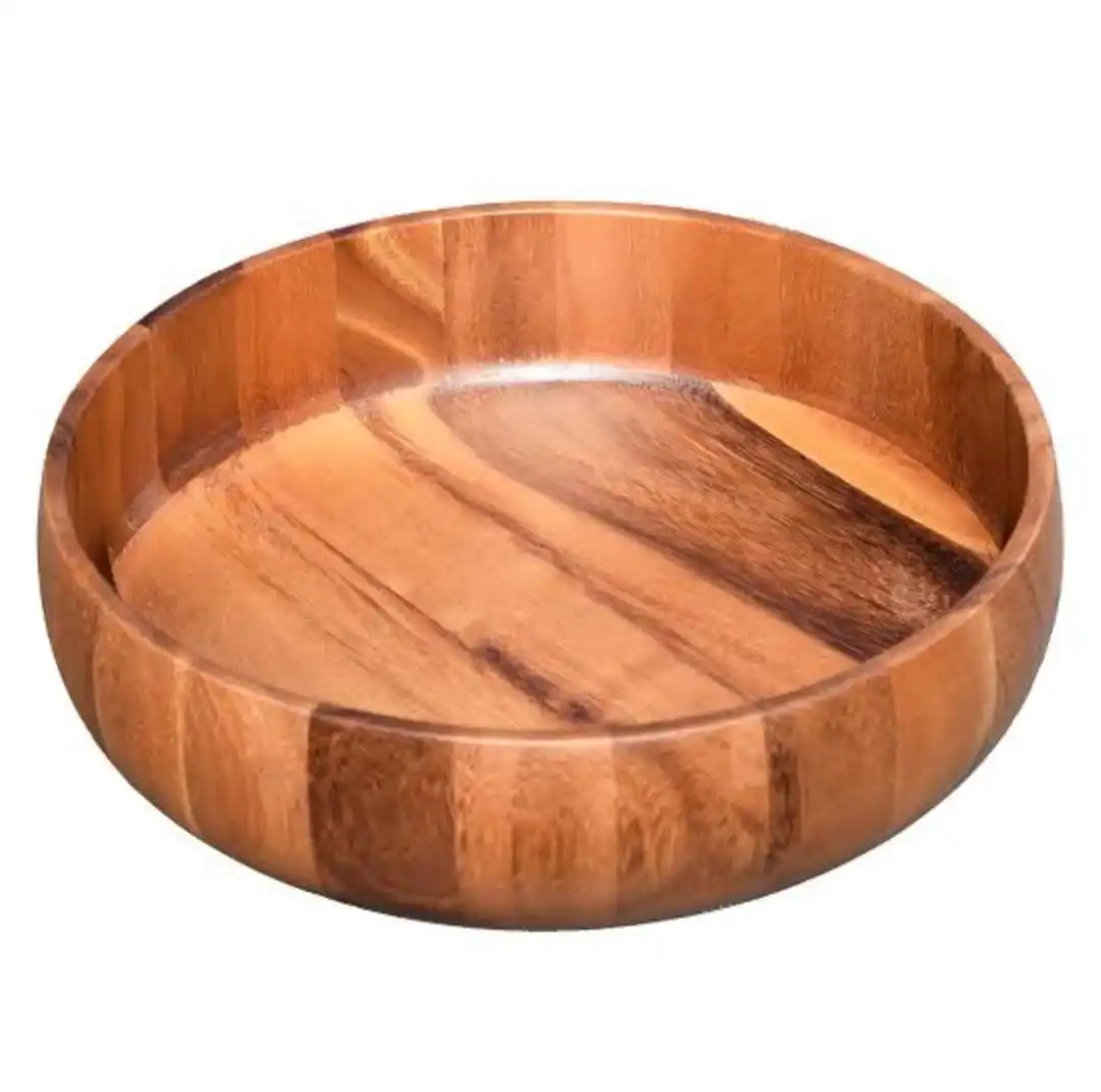 Round Decorative Modern Wooden Serving Trays For Home Hotel Buy Solid