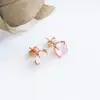 Rose Gold Plated