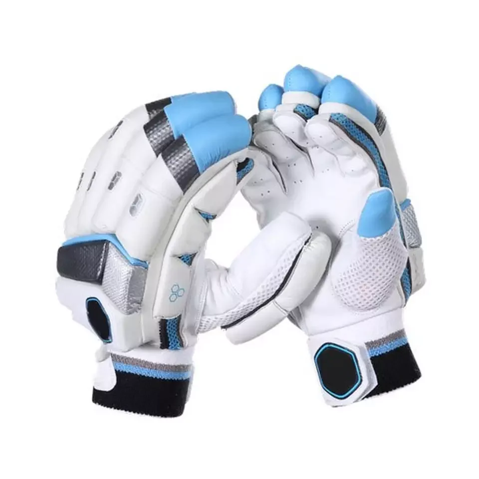 2022 Super Performance Custom Cricket Batting Gloves Full Complete Kit