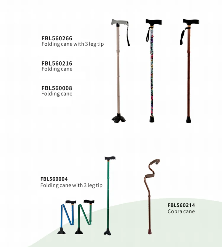 Economy Curved Handle Cane