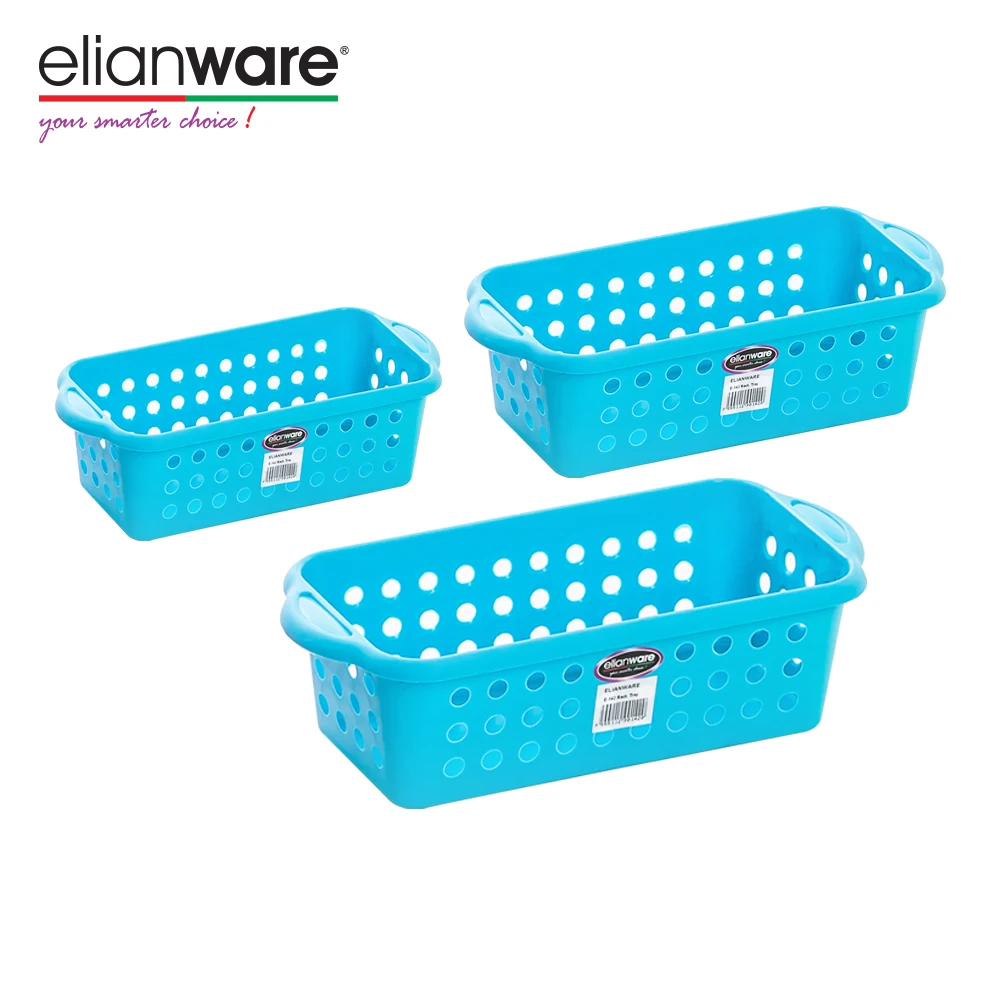 Elianware Malaysia Rectangular Plastic Storage Basket Cutlery Tray Buy Basket Tray Food Tray