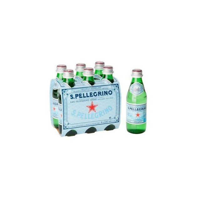 San Pellegrino Sparkling Natural Mineral Water Glass Bottle Buy Buy S.pellegrino Sparkling