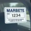Transparent Double Side