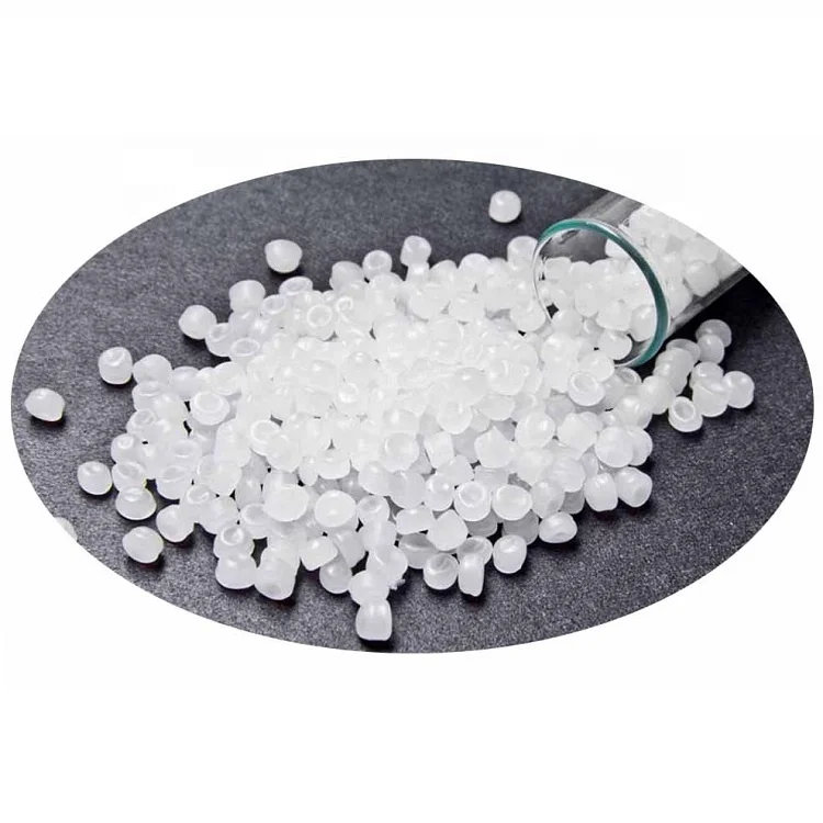 Virgin Recycled Hdpe Ldpe Lldpe Resin Granules Pellets Film Grade ...