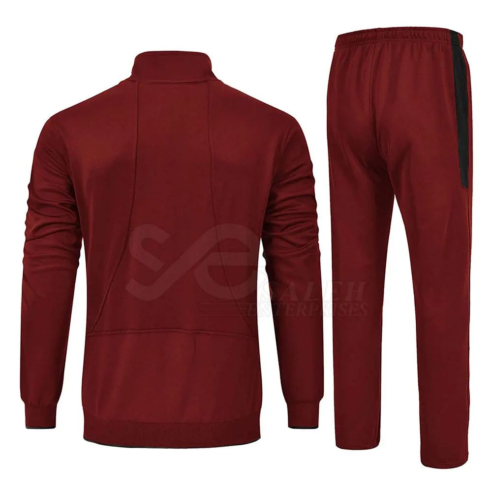 Professional Made Personalized Logo Men Tracksuit Made In Pakistan