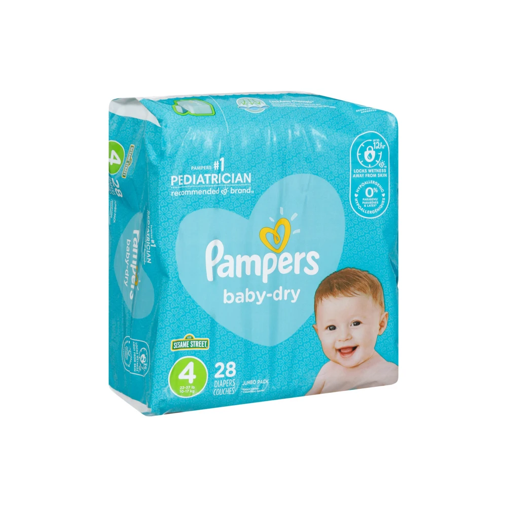 Original Quality Pampers Baby Dry Diapers For Sell Worldwide Buy