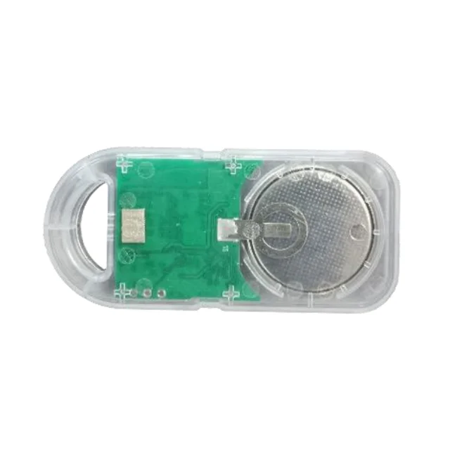 Small Programmable iOT Warehouse Tool Asset Tracking BLE Device iBeacon Sensor with Bluetooth Beep Sound and Light Beacon