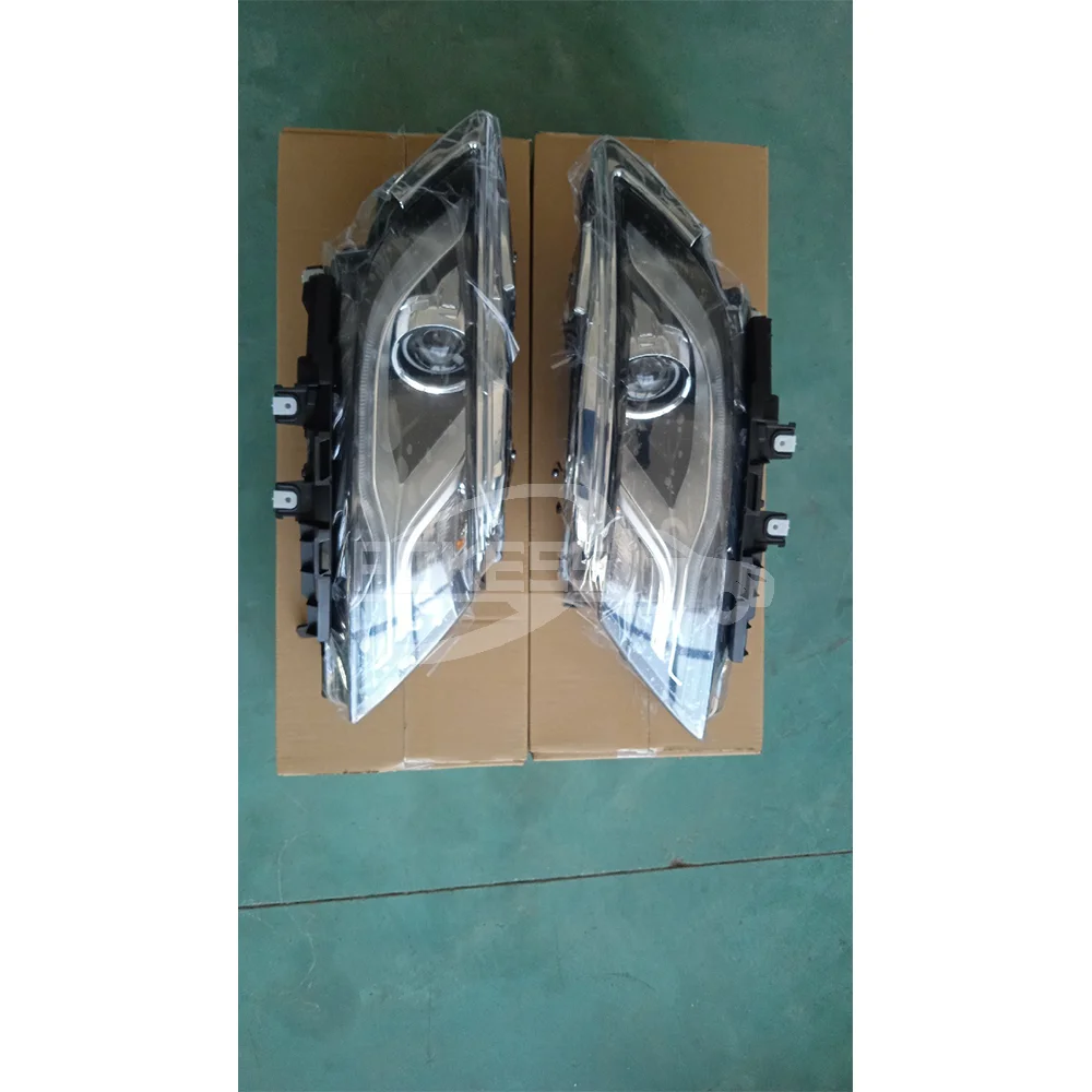 Scheinwerfer GJ7Z13008B FJ7Z13008D 131-1114LMLDHM2 Headlight Headlamp ... — 5